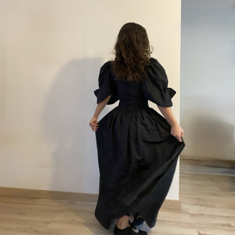 Vintage Yessica 1830s–inspired Victorian Dress