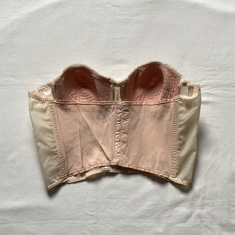 Vintage ‘40s-‘50s Corset 
