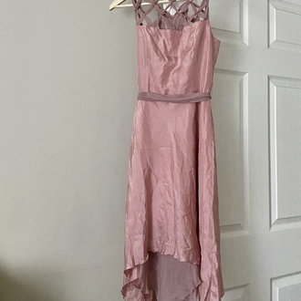 Vintage Chloé ‘80s-90s Silk Dress