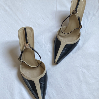 Vintage ‘90s Gucci by Tom Ford Heels