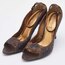 Vintage Bottega Veneta Fall 2006 Runway Heels *RARE