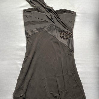 Vintage Karen Millen Silk Mini Dress