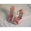 Vintage Ermanno Scervino Leather Heels
