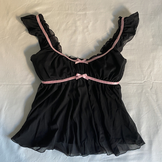Vintage Chantal Thomass for Victoria’s Secret Rare Set