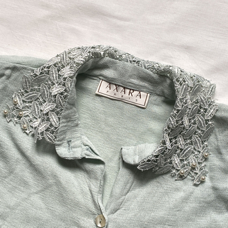 Vintage AXARA Paris Shirt