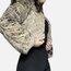 Vintage Morgan Crop Fur Coat Jacket