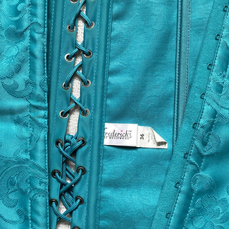 Vintage Frederick’s of Hollywood Corset