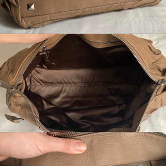 Vintage Marc Jacobs Leather Handbag