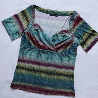 Vintage Roberto Cavalli Top