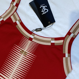 Societa Bodycon Dress