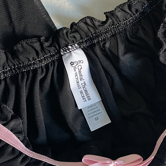 Vintage Chantal Thomass for Victoria’s Secret Rare Set