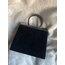 Vintage Fratelli Rossetti Velvet Bag