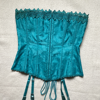 Vintage Frederick’s of Hollywood Corset
