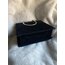Vintage Fratelli Rossetti Velvet Bag