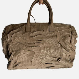Vintage Marc Jacobs Leather Handbag