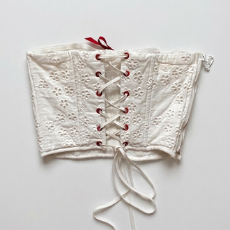Lacemade The Red Ballroom Corset 