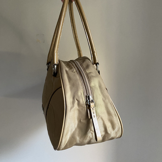 Vintage ‘00s Prada Bowling Bag