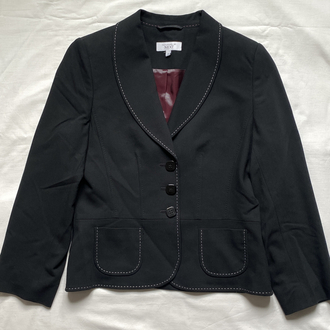 Vintage Tailored by Next Blazer & Trousers Set