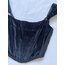 Vintage Victoria’s Secret Velvet Bustier