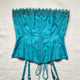 Vintage Frederick’s of Hollywood Corset
