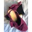 Vintage Nanette Lepore Wedge Heels