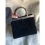 Vintage Fratelli Rossetti Velvet Bag