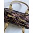 Vintage Burberry Blue Label Heart Charm Bag