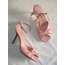 Vintage Ermanno Scervino Leather Heels