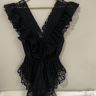 Vintage ‘60s Avance Creation Bodysuit