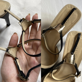 Vintage ‘90s Gucci by Tom Ford Heels