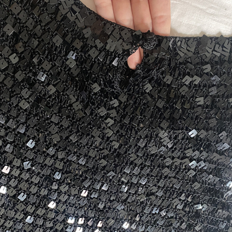 Vintage Sequin Top