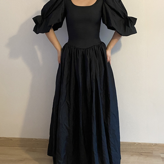 Vintage Yessica 1830s–inspired Victorian Dress