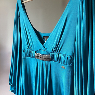 Vintage Miss Sixty Dress/Blouse