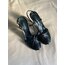 Vintage Prada Leather Heels