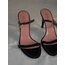 Vintage Escada Heart Leather Heels