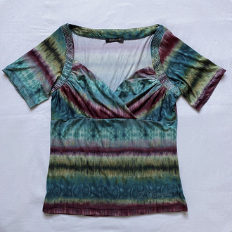 Vintage Roberto Cavalli Top
