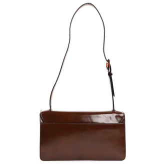Vintage Prada Re-Edition 1995 Patent Leather Bag