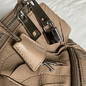 Vintage Marc Jacobs Leather Handbag
