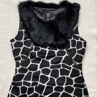 Vintage Anna Sui Dress