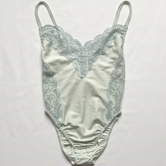 Vintage ‘80s Lace Bodysuit