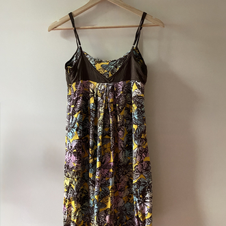 Vintage Miss Sixty Butterfly Dress