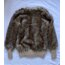 Vintage ‘99/00s Roberto Cavalli Fur Cardigan Jacket *RARE