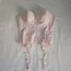 Vintage Babypink Bustier