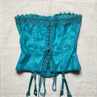Vintage Frederick’s of Hollywood Corset