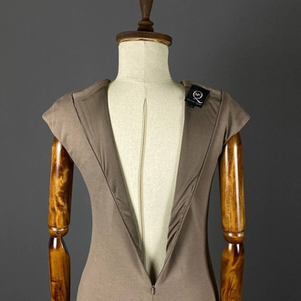 Vintage Alexander McQueen Bodycon Dress