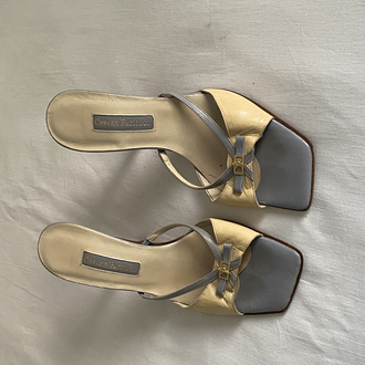 Vintage Cesare Paciotti Heels
