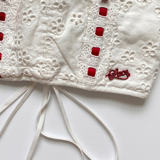 Lacemade The Red Ballroom Corset 