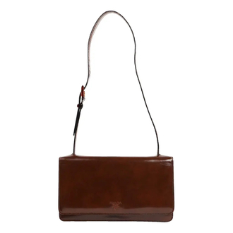 Vintage Prada Re-Edition 1995 Patent Leather Bag