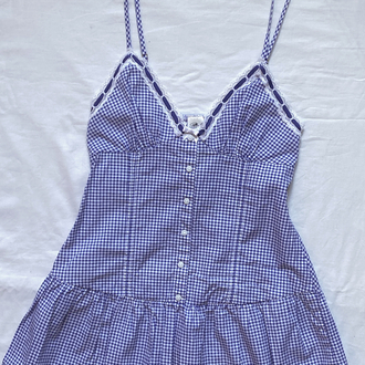 Vintage Pink by Frankies Bikinis Dress