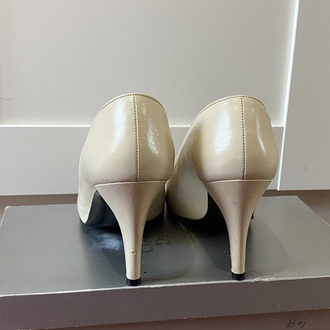 Vintage ‘80s Dior Souliers Heels